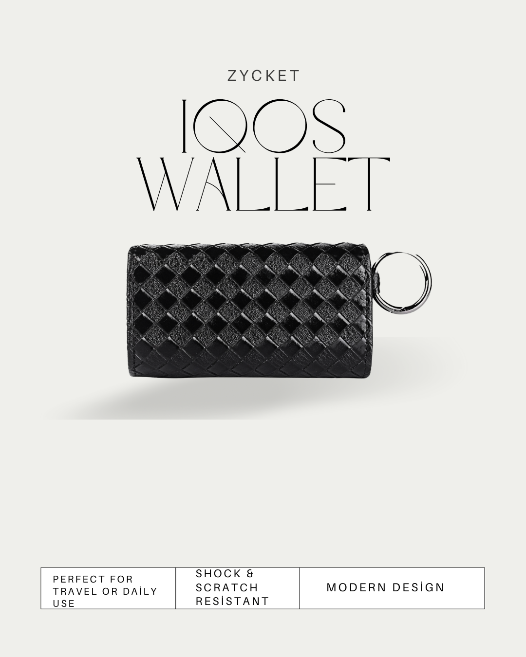 IQOS Wallet Case