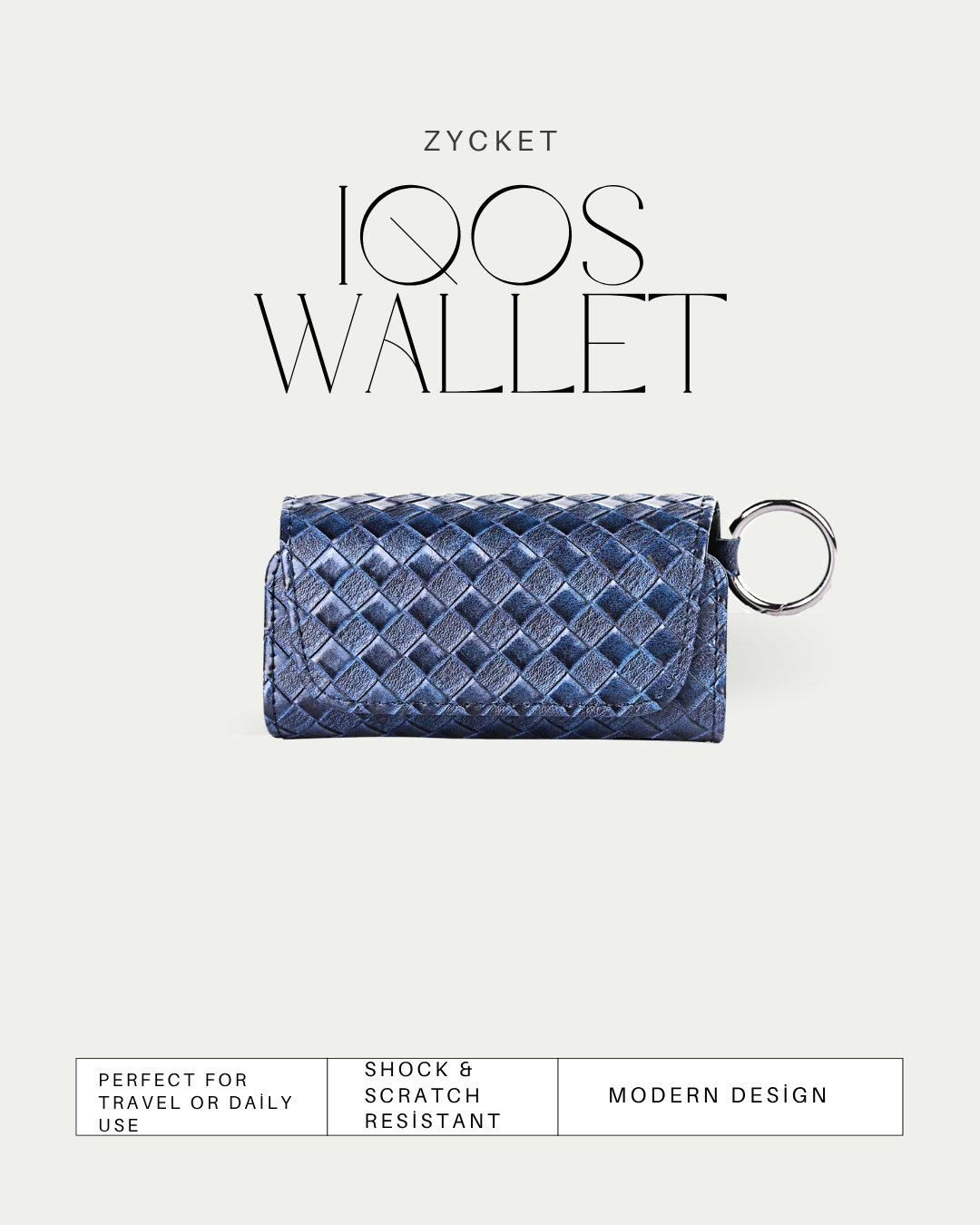 IQOS Wallet Case