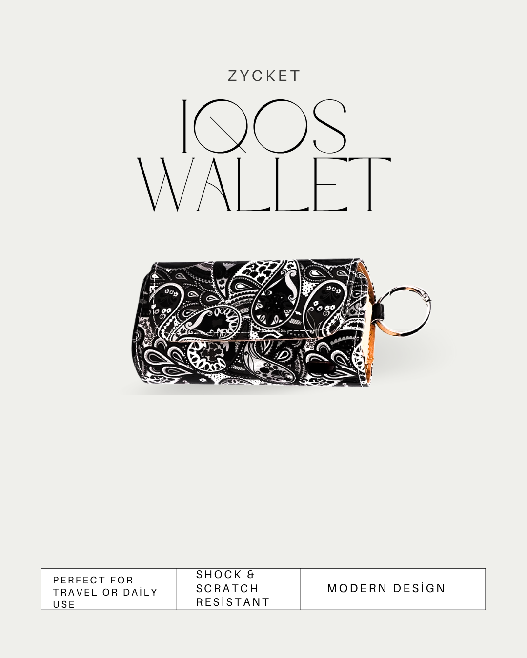 IQOS Wallet Case