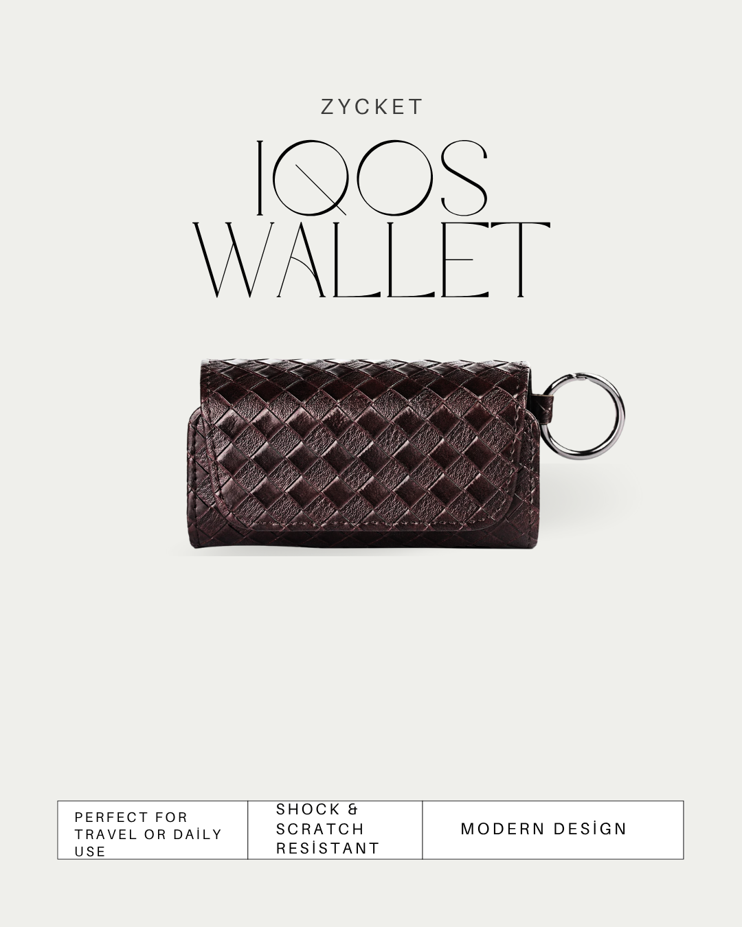 IQOS Wallet Case